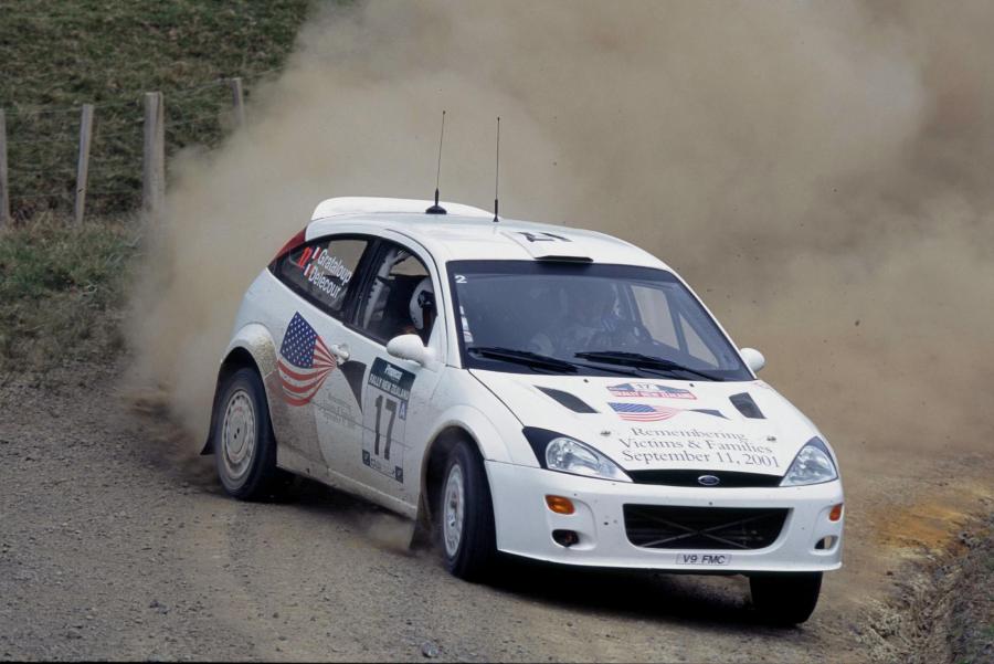 Ford Focus RS WRC 2001 года  (фото 62 из 245)